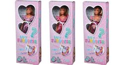 Кукла Simba Toys Беременная Штеффи, с малышом-сюрпризом и аксесс 5733588