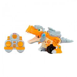 656767 Интерактивная игрушка на р/у - Атака Тираннозавра
