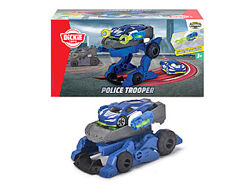 Игровой набор Dickie Toys Гибрид-спаситель Полиция с функц стрельбы 3792000