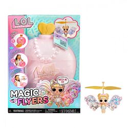  593539 набор интерактив куклой L. O. L. Surprise Magic Flyers Скай Старлинг