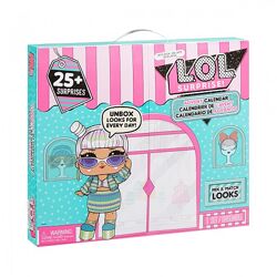 591788 Игровой набор с куклой L. O. L. Surprise Адвент-Календарь