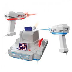 52608 Игровой набор для лазерных боев - Проектор Laser X Animated