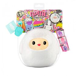 594475-6 Мягкая игрушка-антистресс Fluffie Stuffiez Small Plush-Овечка