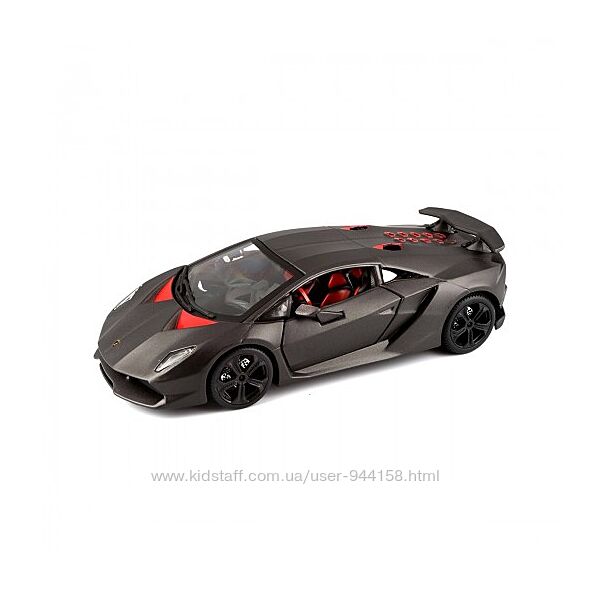 Автомодель - Lamborghini Sesto Elemento 1 24 18-21061