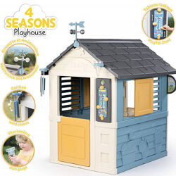 Игровой детский дом Smoby Toys Maison 4 Seasons Четыре сезона 810731 домик