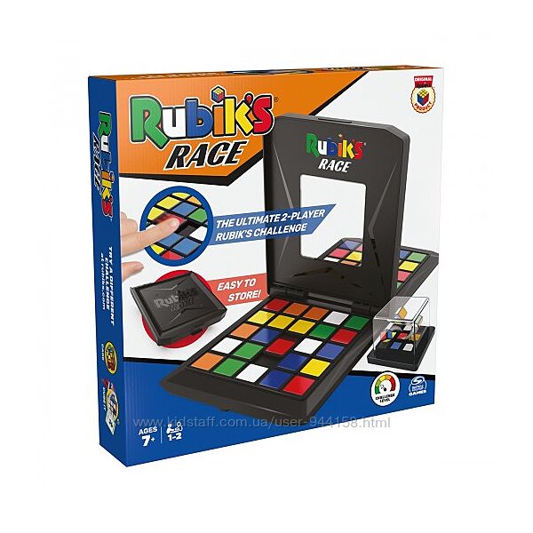 6066350 Головоломка Rubik&acutes S2  Цветнашки