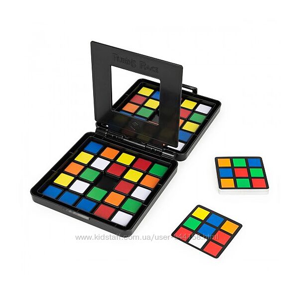 6063172 Дорожная головоломка Rubik&acutes - Цветнашки