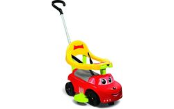Машина для катания Smoby Toys 54 x 40.5 x 47 см Рыжий конек 3 в 1 720618