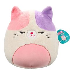 SQCR06765 Мягкая игрушка Squishmallows - Кошечка Нил 30 cm