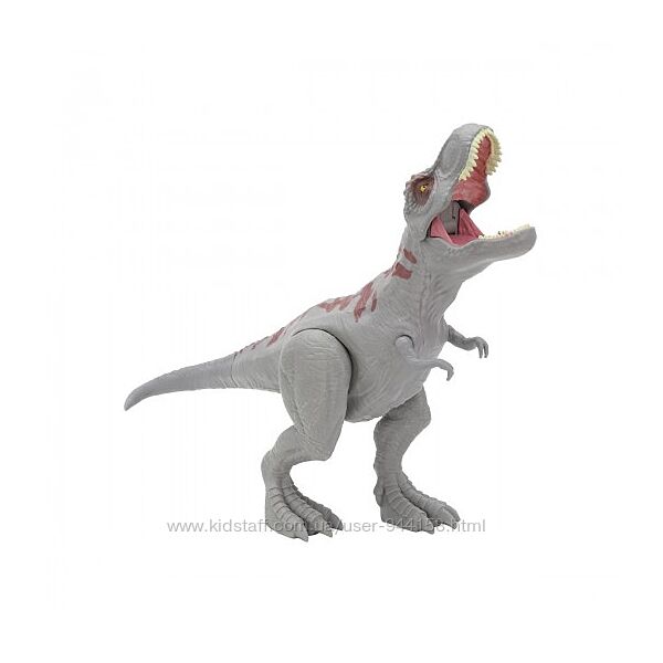 31123T2 Интерактивная игрушка Dinos Unleashed Realistic S2  Тираннозавр 