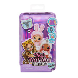 594499 Игровой набор с куклой Na Na Na Surprise серии Minis S3