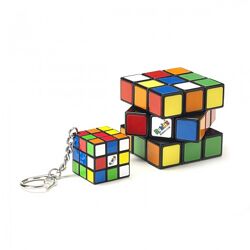 Набор головоломок 3х3 Rubik s Классическая Упаковка - Кубик и мини-куб