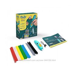 3D-ручка 3Doodler Start Plus детского творчества - КРЕАТИВ  72 стержн SPLUS