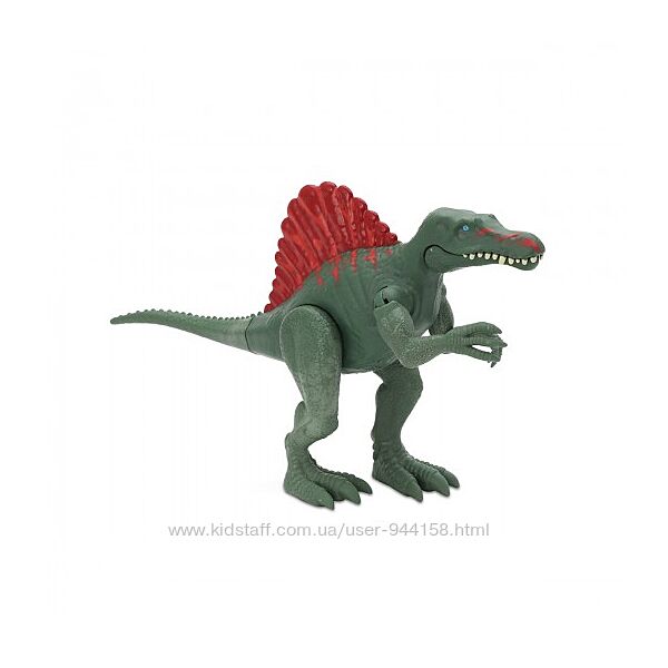 31123S2 Интерактивная игрушка Dinos Unleashed Realistic S2  Спинозавр