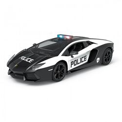 114GLPCWB Автомобиль KS Drive на р/у - Lamborghini Aventador Police