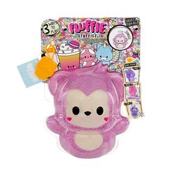 511670 Мягкая игрушка-антистресс Fluffie Stuffiez Small Plush - Обезьянка