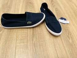Lacoste кеди 24,5
