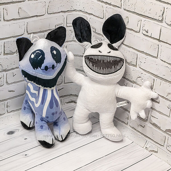 Плюшевые Игрушки Все Монстры Zoonomaly, Зоономалии