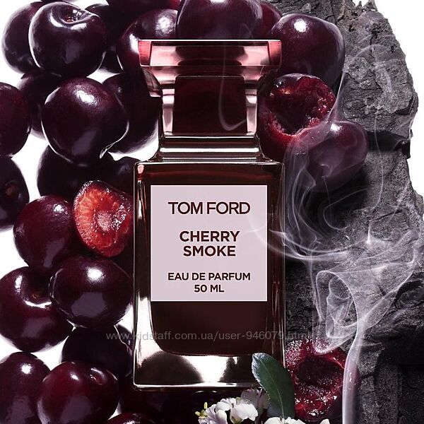 Tom Ford Cherry Smoke. Оригинал от 1 мл