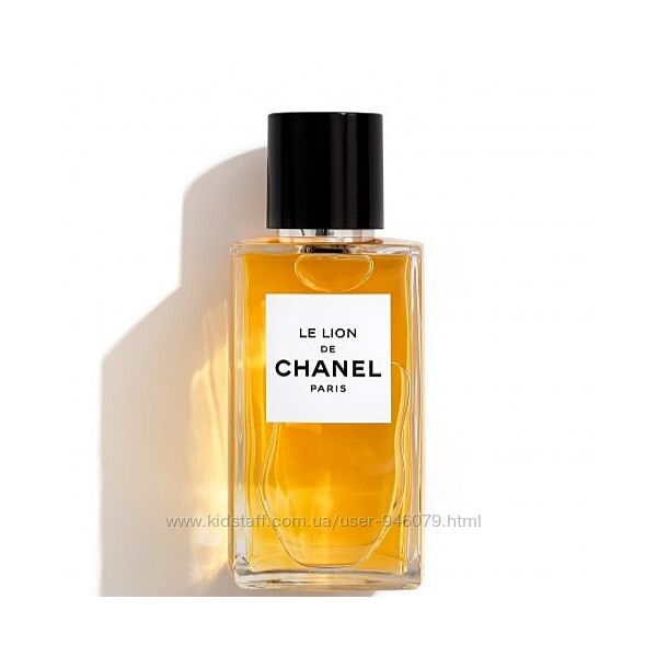Chanel Les Exclusifs De Chanel Le Lion. Оригінал від 2 мл