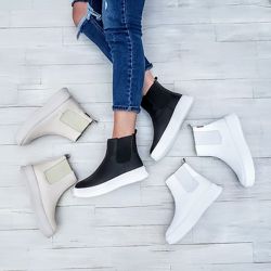 #1: ботинки женские