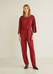 Комбинезон oversaize Mango