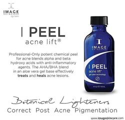 Распив пилинг при акне Image Skincare I PEEL Acne Lift Peel Solution США
