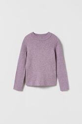 В наявності трикотажний светер в рубчик Zara  