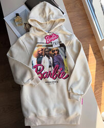 сукня Zara  із принтом Барбі