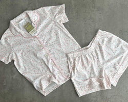 крутезна піжама в сорочковому стилі Mango