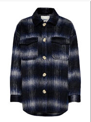 Теплая рубашка, куртка - рубашка, тепла сорочка 2 размера в наличии