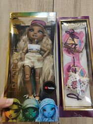 Кукла Rainbow High Pacific Coast Harper Dune- Sand Харпер Сэнд 578376