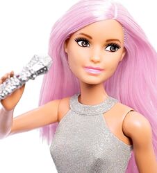 Барби поп звезда певица Barbie Careers Pop Star
