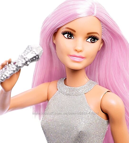 Барби поп звезда певица Barbie Careers Pop Star