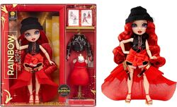 Кукла rainbow high fantastic fashion Ruby Anderson рейнбоу хай Руби Андерсо