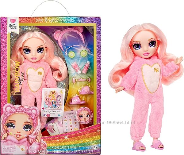 Куклы рейнбоу хай Джуниор Белла, Виолетта rainbow high bella, violet 