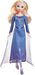 Кукла Disney Frozen Ледяное сердце Эльза на коньках Frozen Elsa Fashio