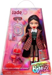 Кукла Братц Джейд Bratz Alwayz Jade Fashion Doll with 14 Accessories 