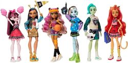 Куклы группа поддержки монстер хай Monster High Ghoul Spirit Sporty g3