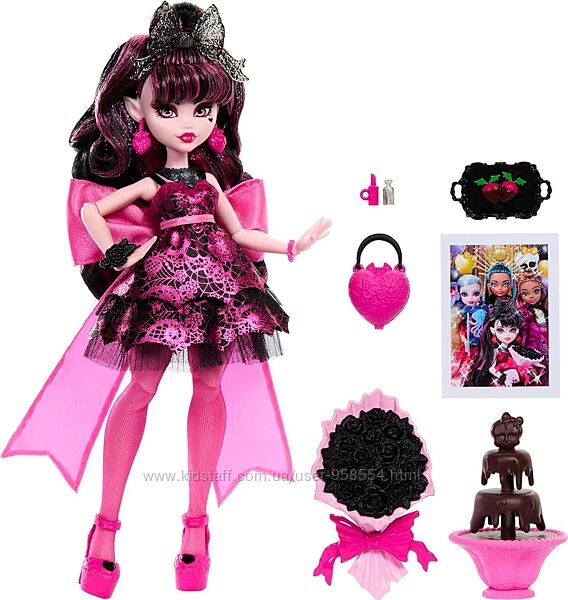 Monster High (Монстер Хай) - Barbie