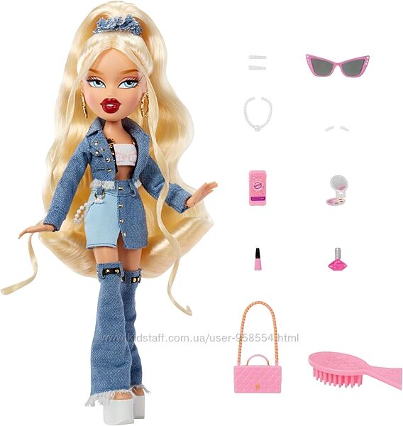 Кукла Always Bratz Cloe Alwayz - Олвейз Братц Хлоя 505204