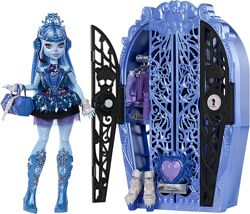 Кукла Монстер Хай Эбби Боминейбл Тайны монстров Ужас секреты Monster High 