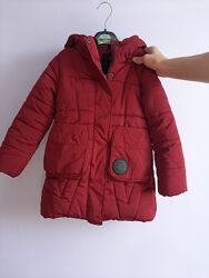 Зимова куртка для дівчинки Reserved 