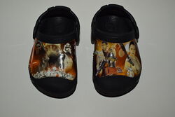 Кроксы c6/7 , 23-24р crocs