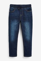 Нові трикотажні джинси NEXT розм. 12 р. /152 см. 