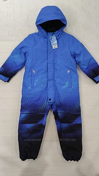 Новий зимовий комбінезон next розм. 6-7 р. /122