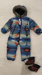 Новий зимовий комбінезон next розм. 2-3 р. /98 см.