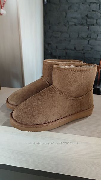 Нові угги h&m розм. 35, 36 і 37