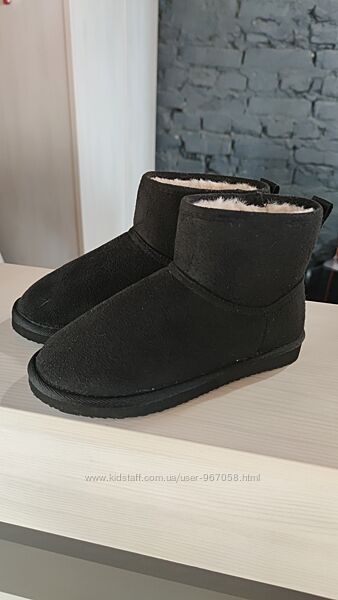 Нові угги H&M розм. 35 і 38