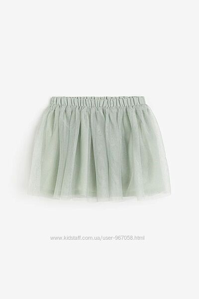 Нова фатинова спідничка H&M 4-6 р. /116 і 6-8 р. /128